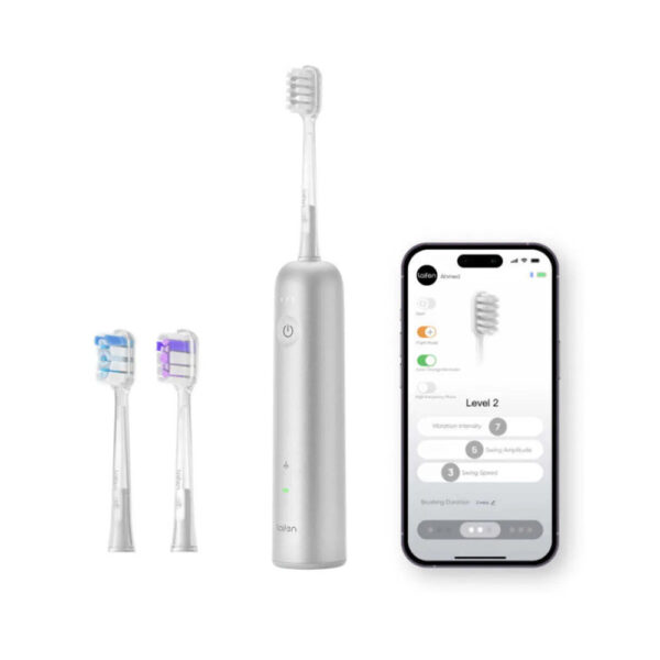 مسواک هوشمند شارژی لایفن Laifen Wave Electric Toothbrush مدل ABS