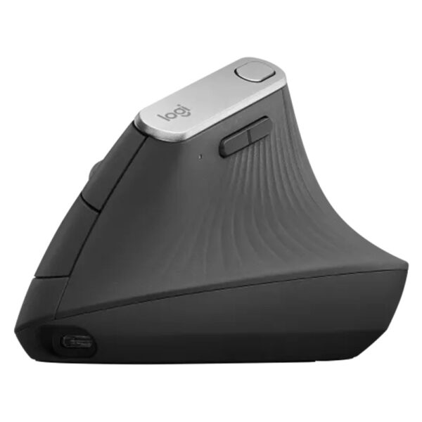 موس لاجیتک MX Vertical رنگ مشکی