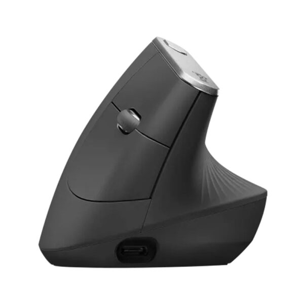 موس لاجیتک MX Vertical رنگ مشکی