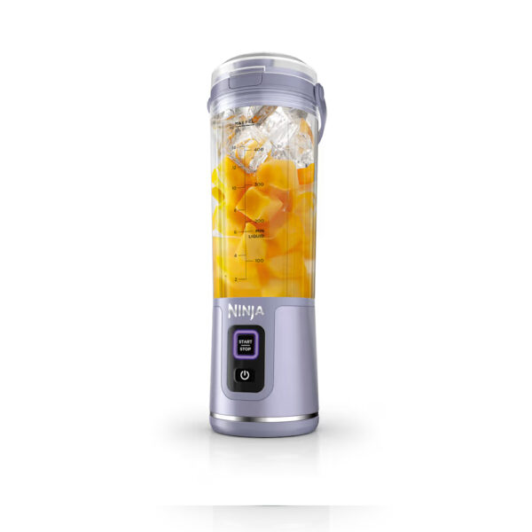 مخلوط کن شارژی نینجا مدل Ninja Blast Portable Blender رنگ لوندر