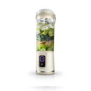 مخلوط کن شارژی نینجا مدل Ninja Blast Portable Blender رنگ کرم
