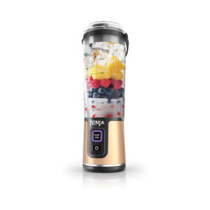 مخلوط کن شارژی نینجا مدل Ninja Blast Portable Blender رنگ مسی