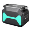پاور استیشن پاورلوژی Powerology Dynamic1800 Portable Power Station 1800W رنگ مشکی