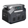 پاور استیشن پاورلوژی Powerology Dynamic1800 Portable Power Station 1800W رنگ مشکی