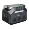 پاور استیشن پاورلوژی Powerology Dynamic1800 Portable Power Station 1800W رنگ مشکی