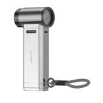 وکیوم و جت فن پاولوژی مدل Powerology Turbo Jet Fan & Vacuum PPBCHA78 رنگ نقره ای