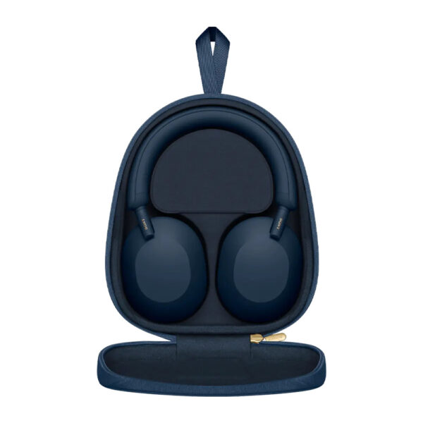 هدفون نویزکنسلینگ Sony wh1000xm5 - آبی