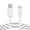 کیت شارژ بلکین کابل USB-C به USB-C + کابل USB-A به USB-C + آد‍‍‍اپتور دوتایی 42W