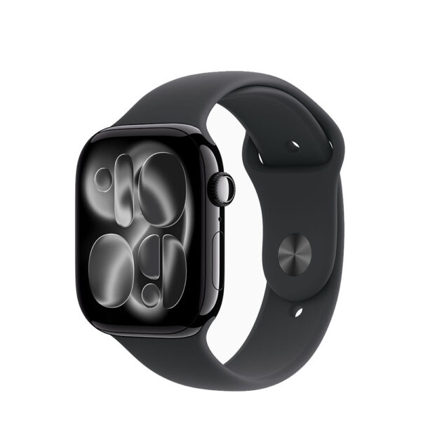 اپل واچ سری 11 آلومینیوم رنگ مشکی (Jet Black)