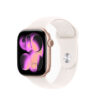 اپل واچ سری 11 آلومینیوم رنگ رز گلد (Rose Gold)