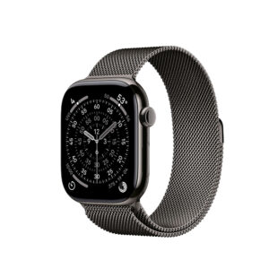 اپل واچ سری 11 تیتانیوم رنگ مشکی (Slate)