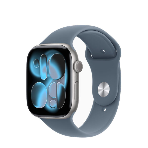اپل واچ سری 11 آلومینیوم رنگ خاکستری (Space Gray)