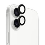 محافظ لنز زگ مناسب برای آیفون 17 رنگ مشکی