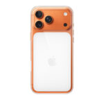 قاب اورجینال 17 پرومکس شفاف مگ سیف مدل Clear Case with MagSafe iPhone 17 ProMax