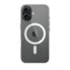 قاب اورجینال 17 شفاف مگ سیف مدل Clear Case with MagSafe iPhone 17