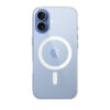 قاب اورجینال 17 شفاف مگ سیف مدل Clear Case with MagSafe iPhone 17