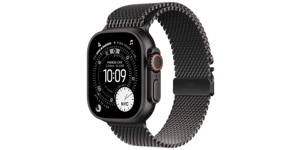 Apple Watch Ultra 3 با صفحه نمایش بزرگ و طراحی مقاوم
