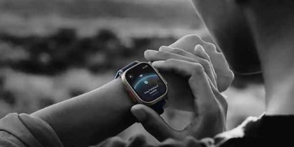 Apple Watch Ultra 3 با صفحه نمایش بزرگ و طراحی مقاوم
