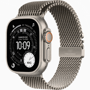 Apple Watch Ultra 3 با صفحه نمایش بزرگ و طراحی مقاوم