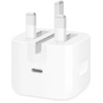 آداپتور 40 تا 60 وات داینامیک دو پین USB-C اورجینال اپل 40W Dynamic Power Adapter with 60W Max