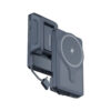 پاوربانک مگ سیف 5000 پاورولوژی Powerology Magsafe Charging Air-Vent Mount PPBCHA32-GY - خاکستری
