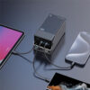 پاوربانک 65 وات 50000 پاورولوژی Powerology 50000mAh Power Bank PPBCHA68 - مشکی