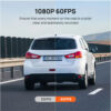 دوربین ثبت وقایع خودرو برند سوِنتی مِی مدل 70mai Dash Cam A200 Set