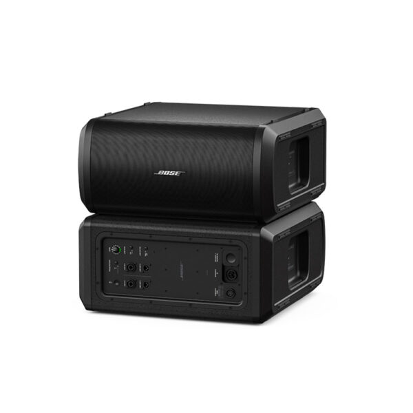 اسپیکر بلوتوثی بوز مدل Active Sub1 bass module رنگ مشکی