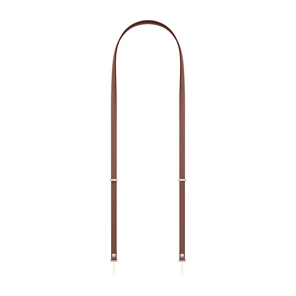 بند دوشی اورجینال اپل مدل Crossbody Strap – Sienna رنگ آجری