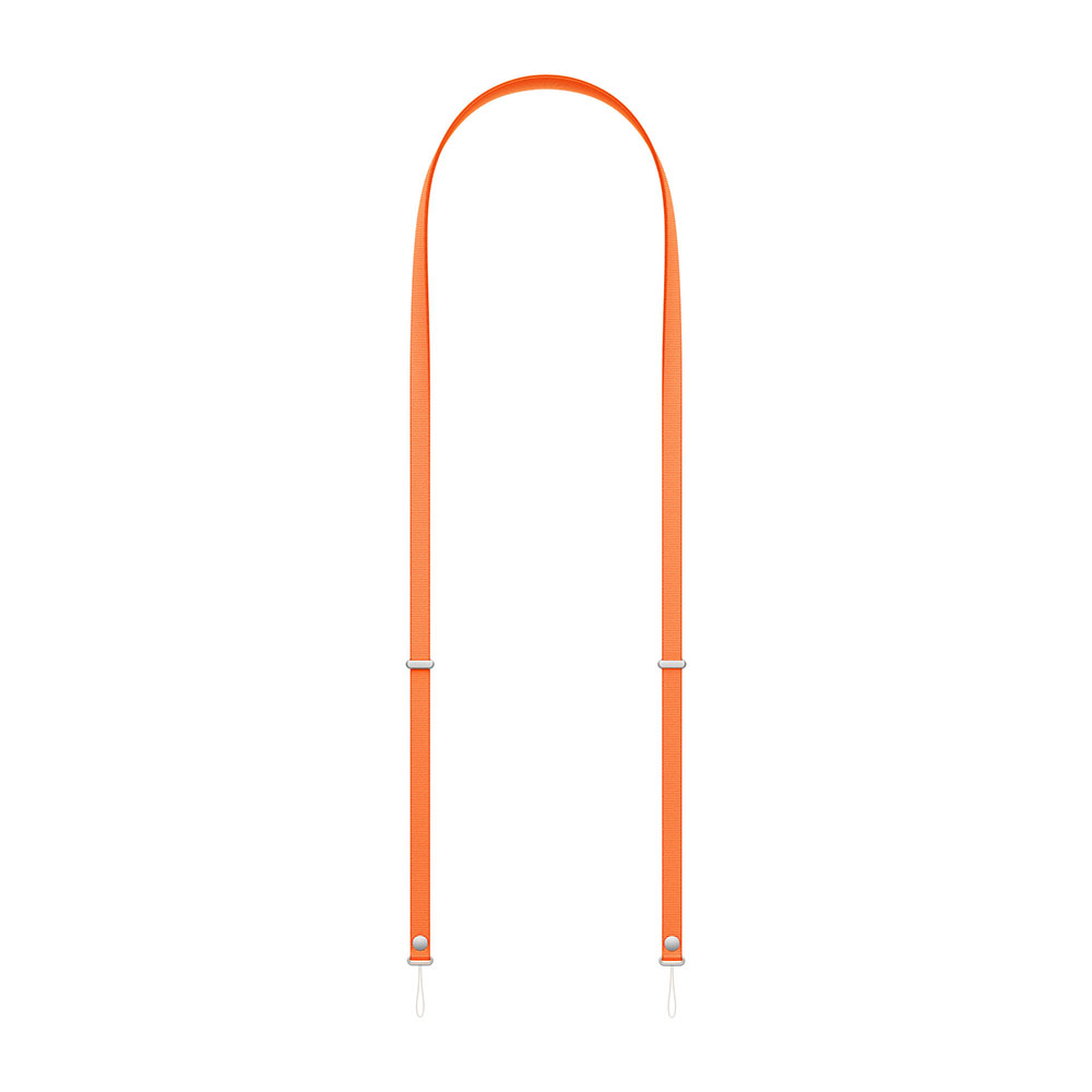 بند دوشی اورجینال اپل مدل Crossbody Strap – Orange رنگ نارنجی