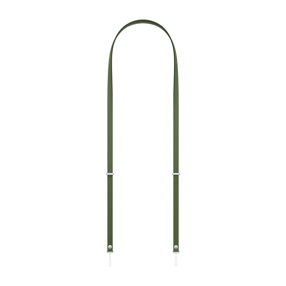 بند دوشی اورجینال اپل مدل Crossbody Strap – Green رنگ سبز