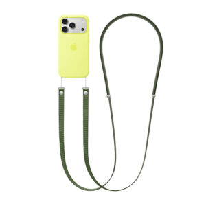 بند دوشی اورجینال اپل مدل Crossbody Strap – Green رنگ سبز