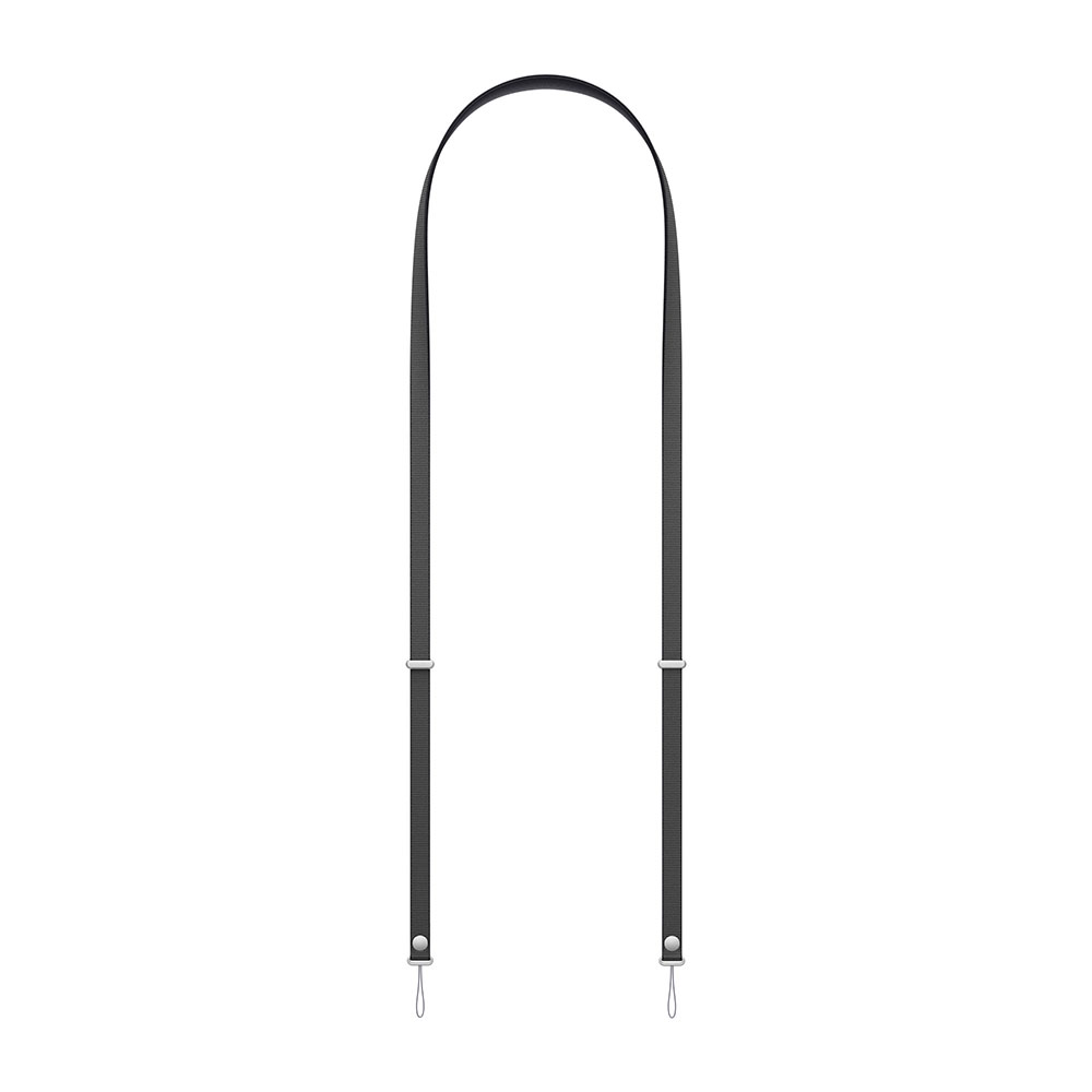 بند دوشی اورجینال اپل مدل Crossbody Strap – Black رنگ مشکی