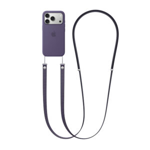 بند دوشی اورجینال اپل مدل Crossbody Strap – Purple رنگ بنفش