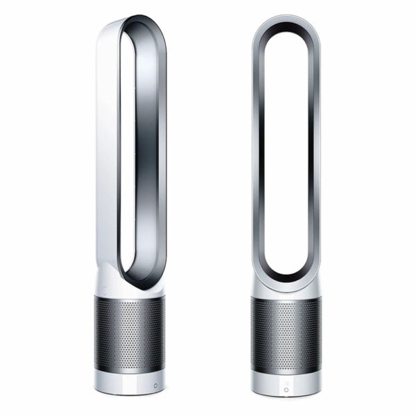 دستگاه تصفیه کننده هوا دایسون مدل Pure Cool Link TP03 رنگ سفید/ نقره ای با گارانتی ۲۴ ماهه شرکتی