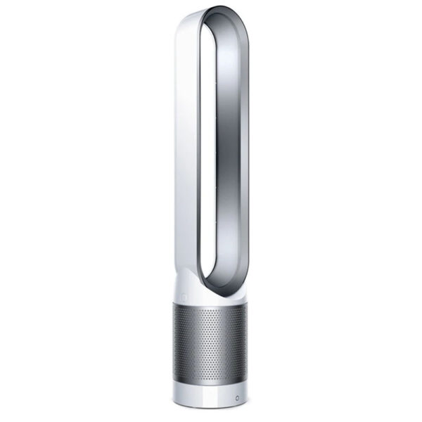 دستگاه تصفیه کننده هوا دایسون مدل Pure Cool Link TP03 رنگ سفید/ نقره ای با گارانتی ۲۴ ماهه شرکتی