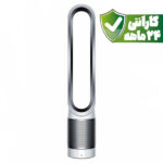 دستگاه تصفیه کننده هوا دایسون مدل Pure Cool Link TP03 رنگ سفید/ نقره ای با گارانتی ۲۴ ماهه شرکتی