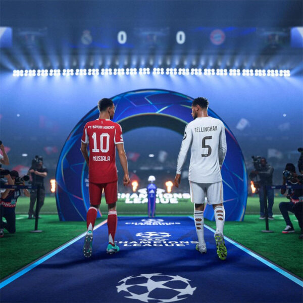 بازی اف سی 2026 مناسب برای پلی استیشن 5 | EA Sports FC 26 – PS5