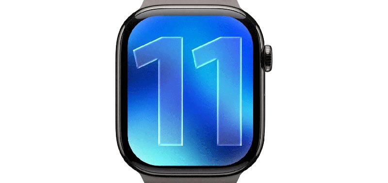 اپل واچ 11
