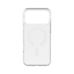 قاب زگ مدل Hampton Clear Snap برای iPhone 17 Pro | نازک و رنگ شفاف