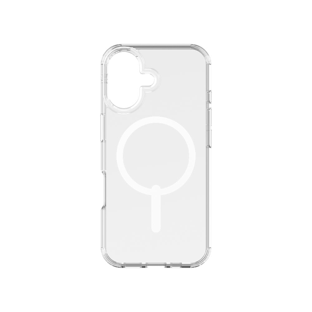 قاب زگ مدل Hampton Clear Snap برای iPhone 17 | نازک و رنگ شفاف