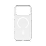 قاب زگ مدل Hampton Snap Lite برای iPhone 17 Pro | نازک و رنگ شفاف مات