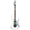 گیتار الکتریک آیبانز مدل Ibanez RG350DXZ به همراه آمپلی فایر فندر مدل MUSTANG 1.V2 با توان خروجی 20 وات با کیف و استند  (دست دوم)