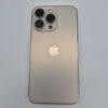 گوشی موبایل دست دوم اپل مدل iPhone 13 Pro ظرفیت 256 گیگ رنگ طلایی دو سیم کارت ZA