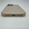 گوشی موبایل دست دوم اپل مدل iPhone 13 Pro ظرفیت 256 گیگ رنگ طلایی دو سیم کارت ZA
