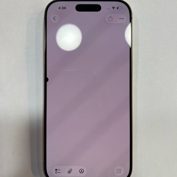 گوشی موبایل دست دوم اپل iPhone 16 Pro رنگ Desert Titanium حافظه 128 گیگ ZA رجیستر شده