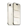 گوشی موبایل اپل iPhone Air رنگ طلایی (Light Gold)