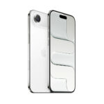 گوشی موبایل اپل iPhone 17 Air رنگ سفید (Cloud White)