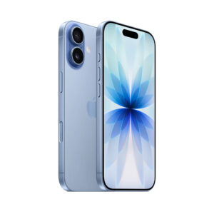 گوشی موبایل اپل iPhone 17 رنگ آبی (Mist Blue)