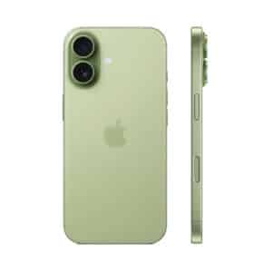 گوشی موبایل اپل iPhone 17 رنگ سبز (Sage)